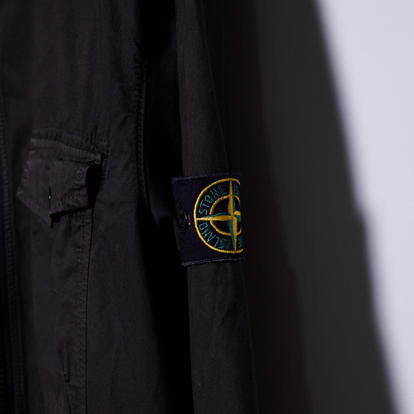 Vintage Stone Island Jacket Large