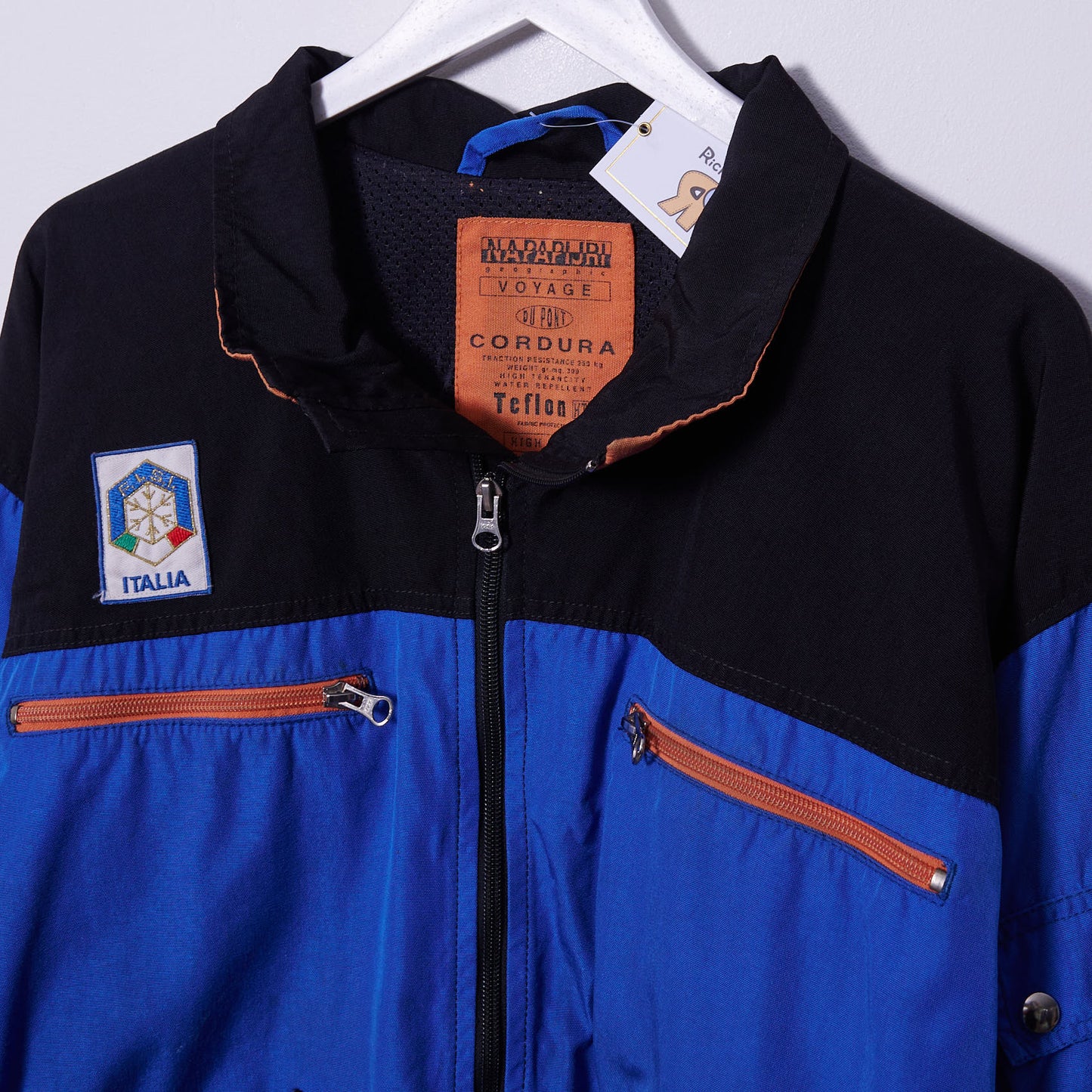 Vintage Napapijri Jacket Large