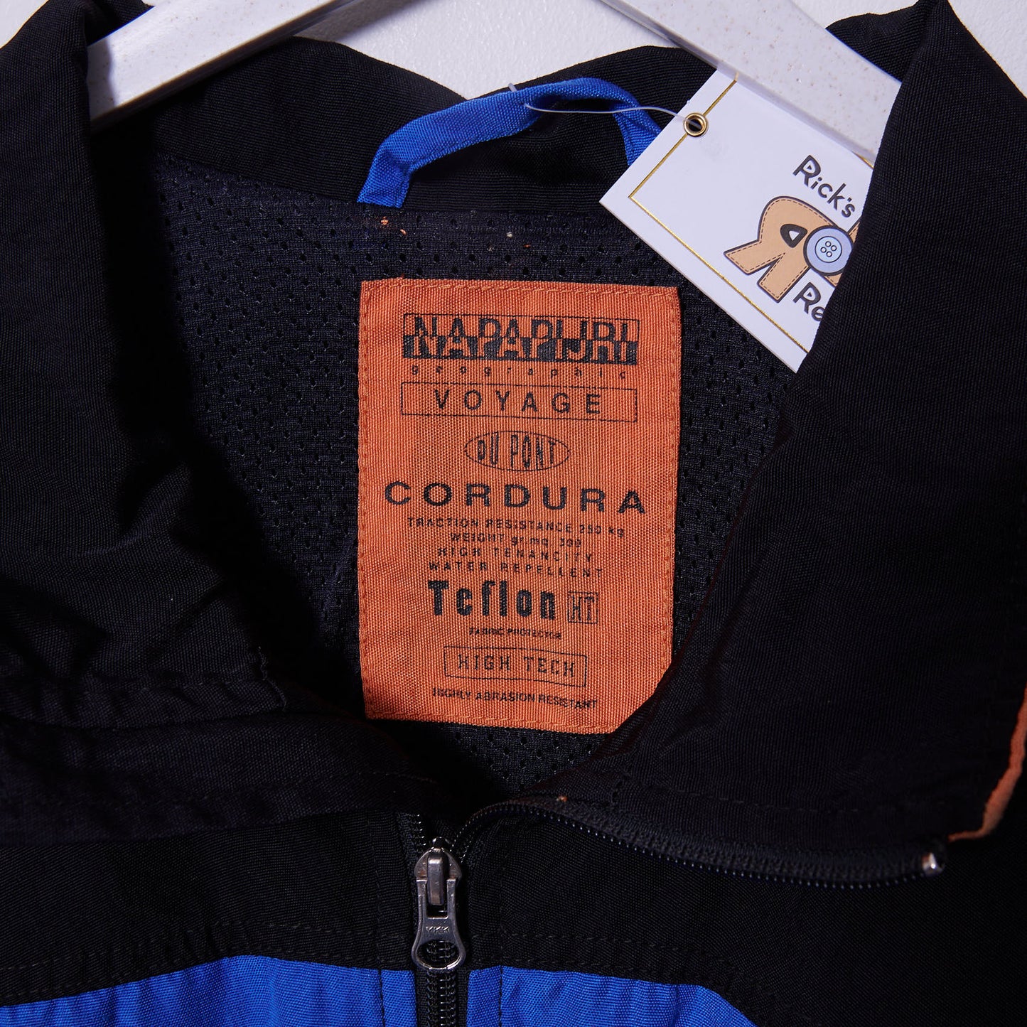 Vintage Napapijri Jacket Large