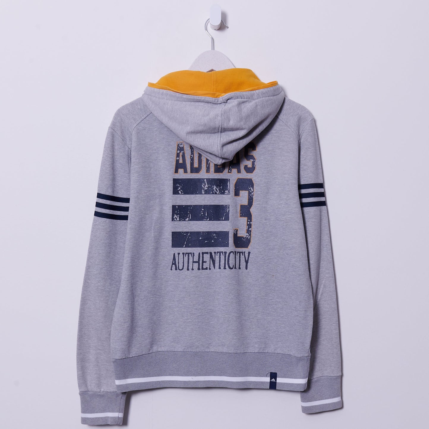 Vintage Adidas Hoodie Small