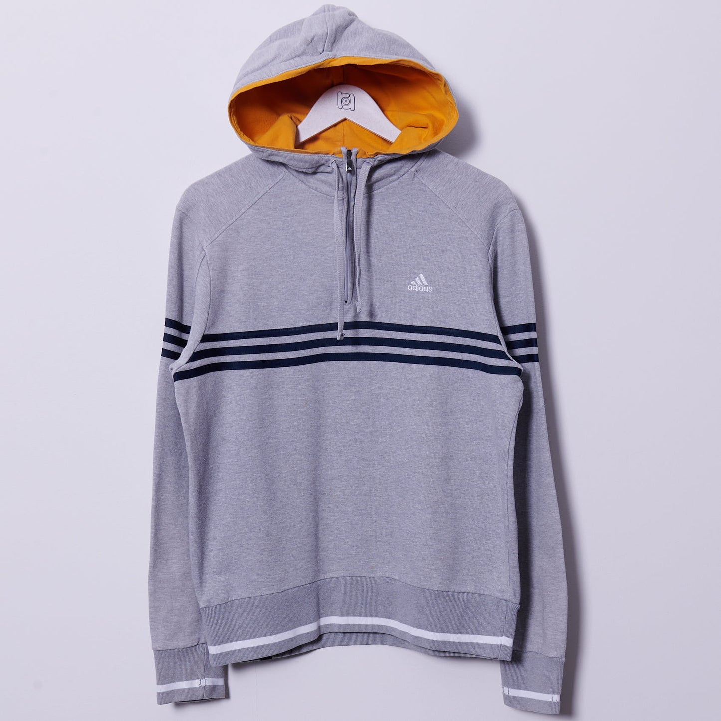 Vintage Adidas Hoodie Small