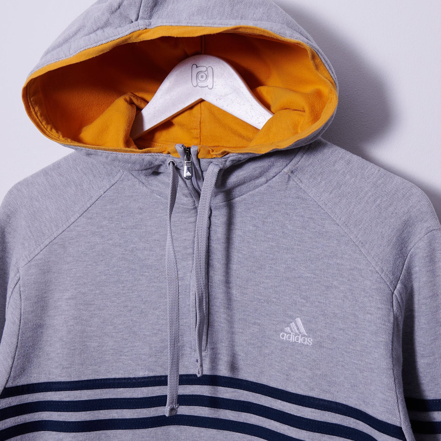 Vintage Adidas Hoodie Small