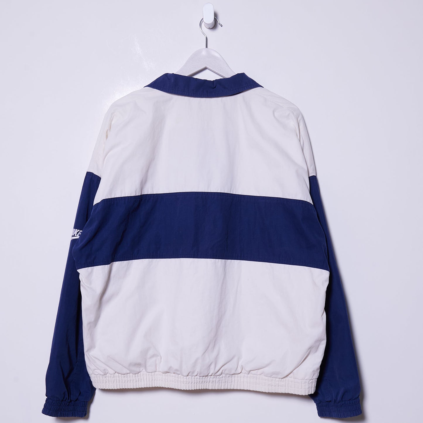 Vintage Supreme Court Nike Tennis Jacket Large