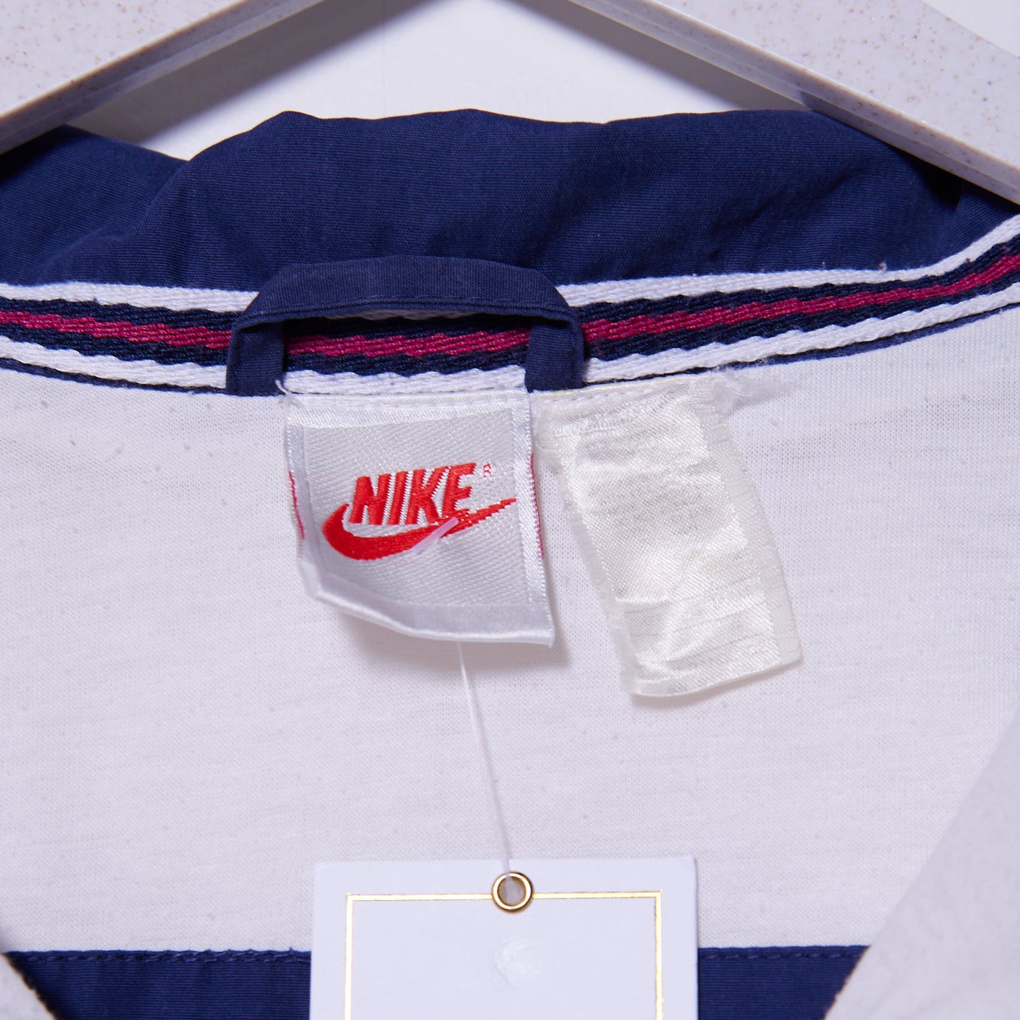 Vintage Supreme Court Nike Tennis Jacket Large