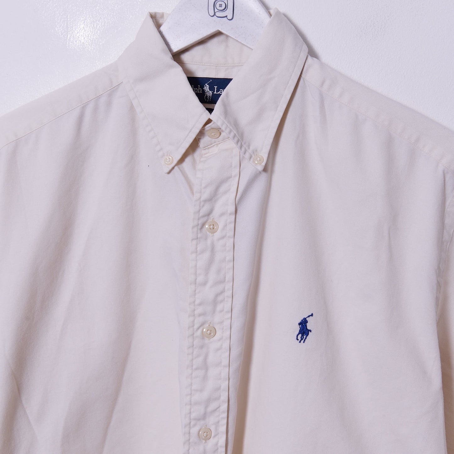Vintage Ralph Lauren Shirt Medium