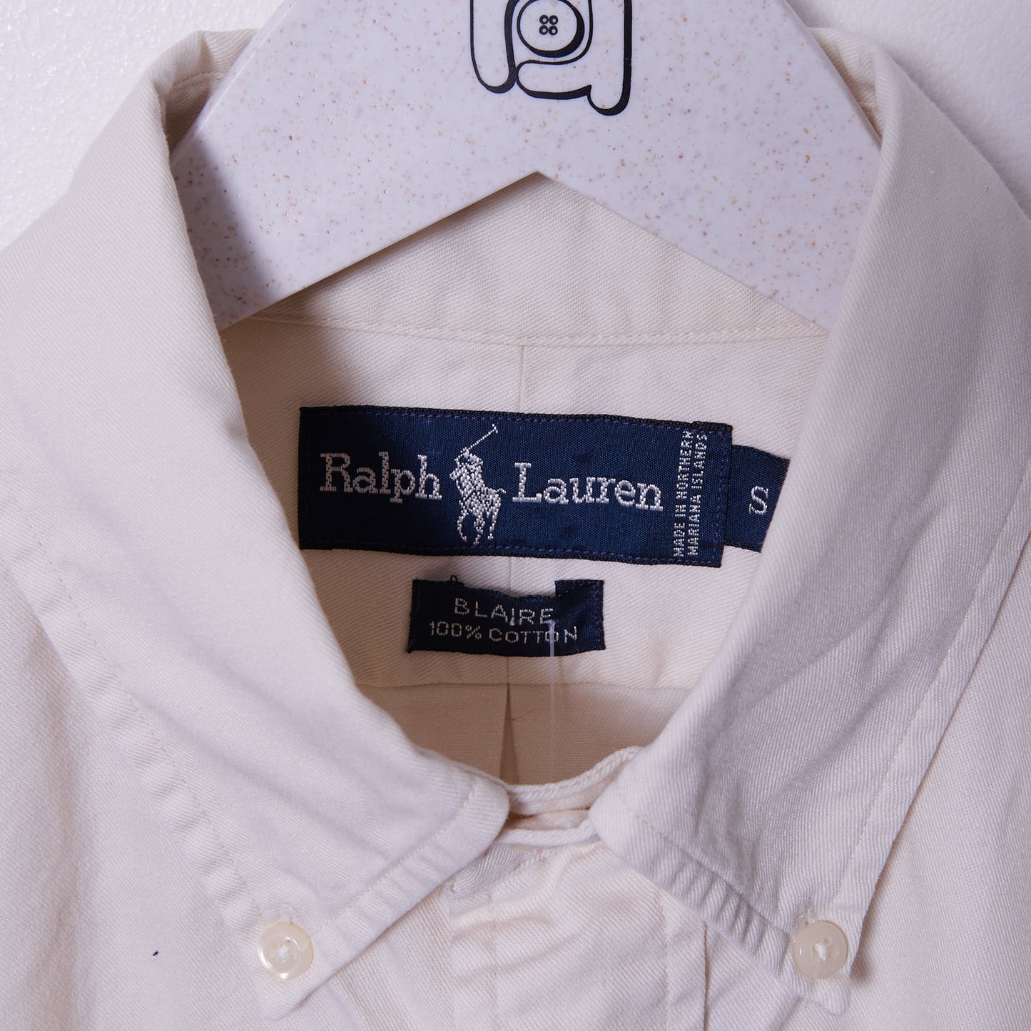 Vintage Ralph Lauren Shirt Medium