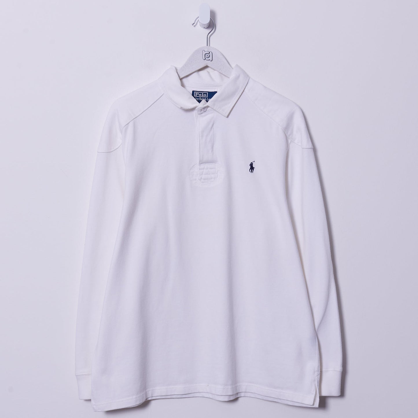 Vintage Ralph Lauren Rugby Shirt XL