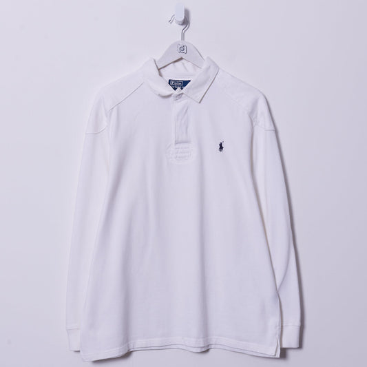 Vintage Ralph Lauren Rugby Shirt XL
