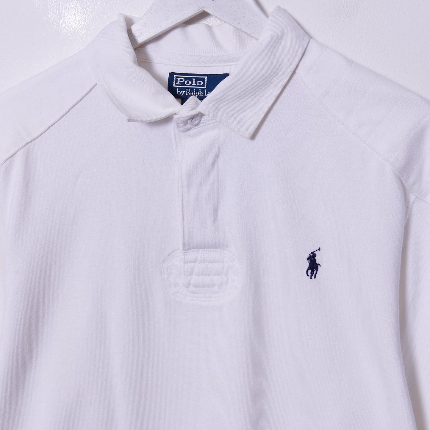 Vintage Ralph Lauren Rugby Shirt XL