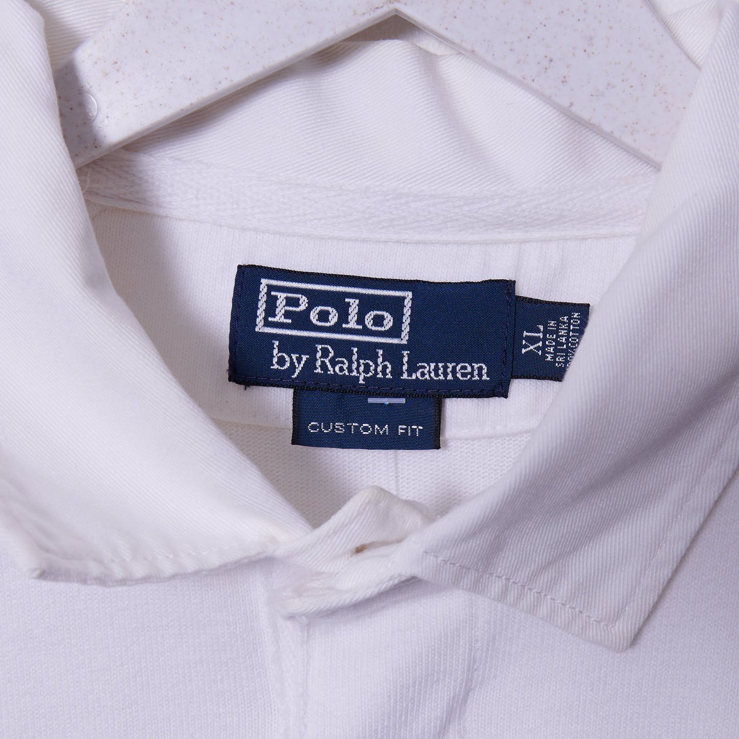 Vintage Ralph Lauren Rugby Shirt XL