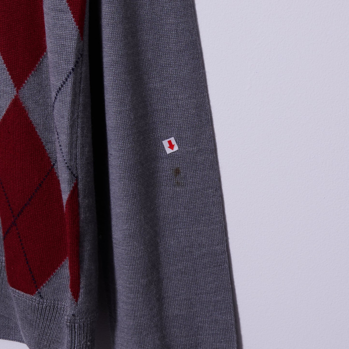Vintage Lacoste Knit Medium
