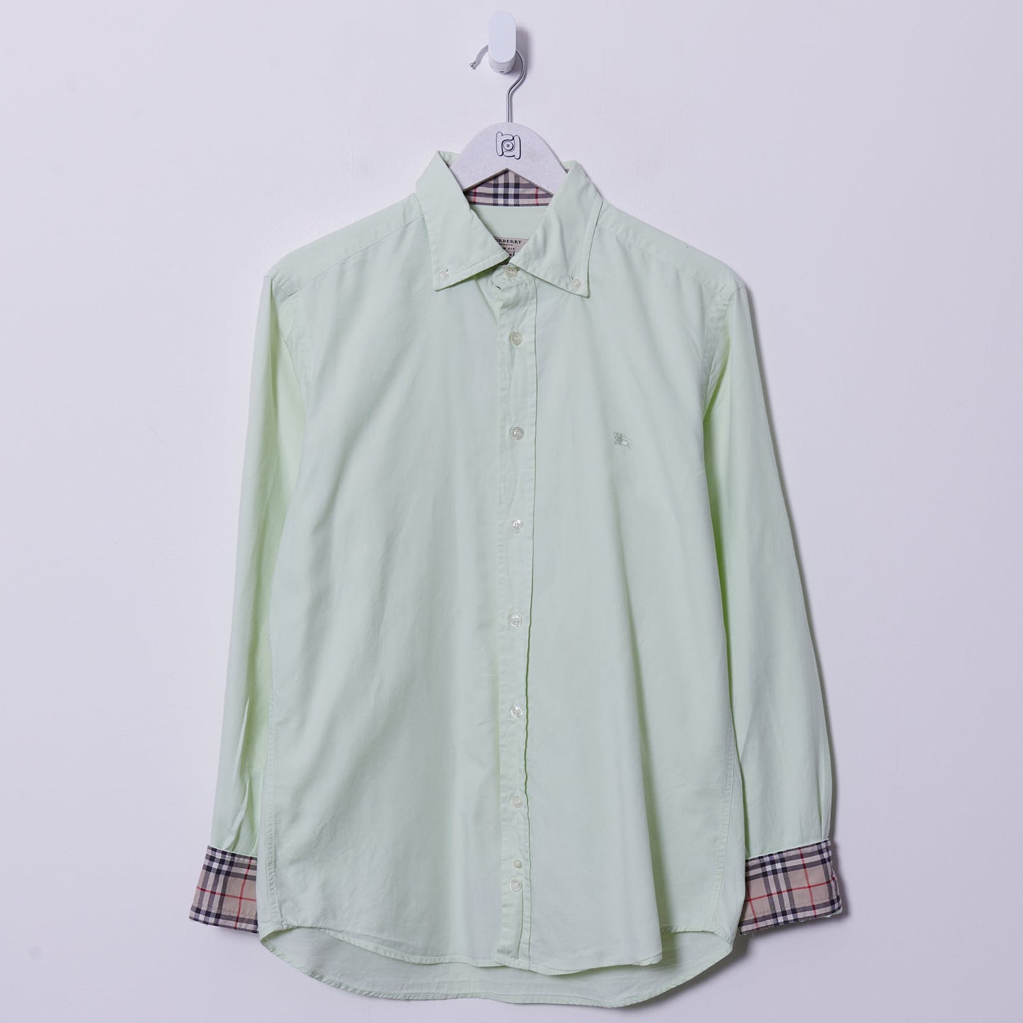 Vintage Burberry Shirt Medium