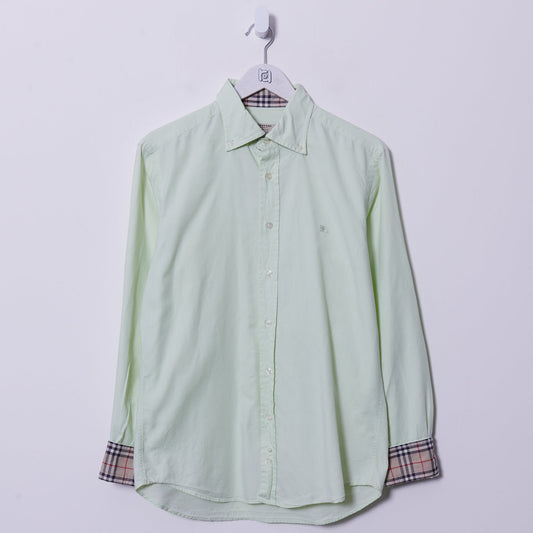 Vintage Burberry Shirt Medium