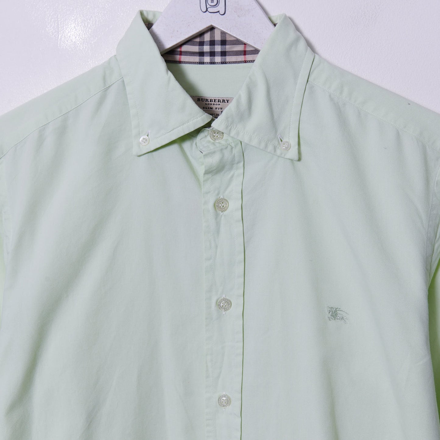 Vintage Burberry Shirt Medium