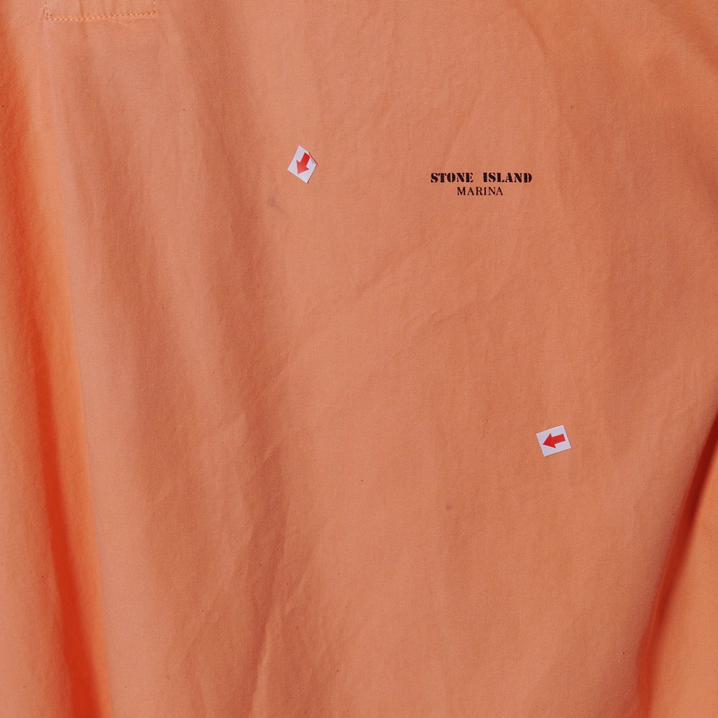 Vintage Stone Island Marina 90s Shirt Medium