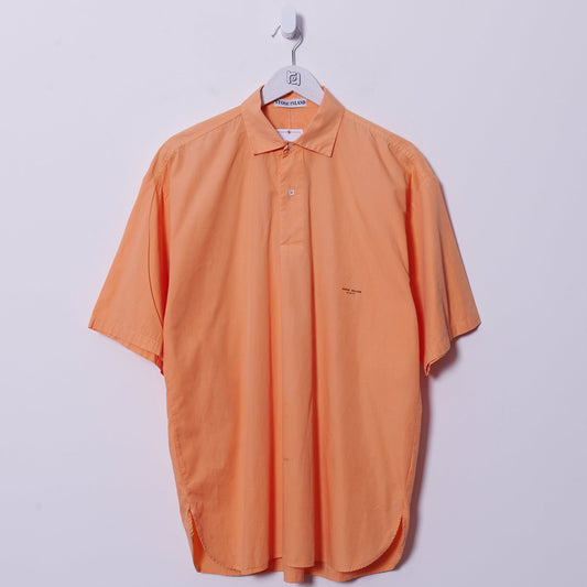 Vintage Stone Island Marina 90s Shirt Medium