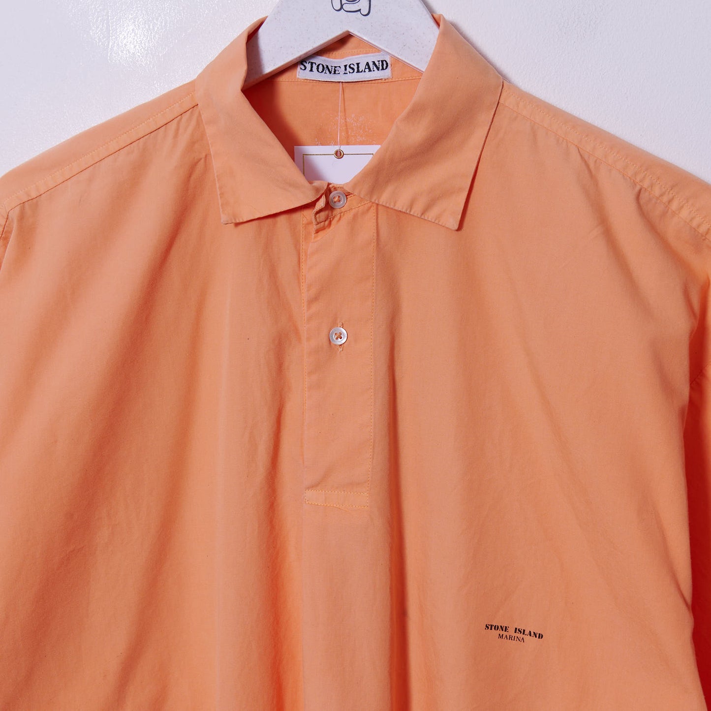 Vintage Stone Island Marina 90s Shirt Medium