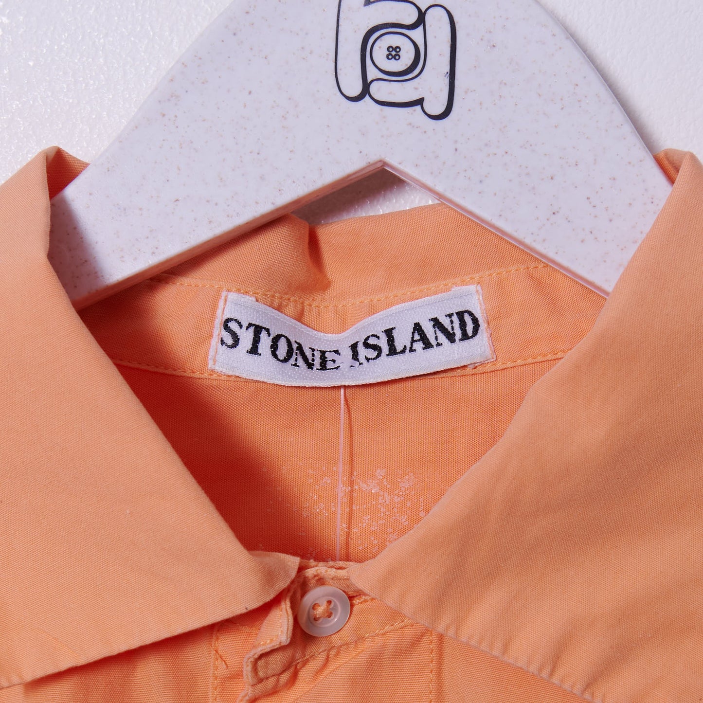 Vintage Stone Island Marina 90s Shirt Medium