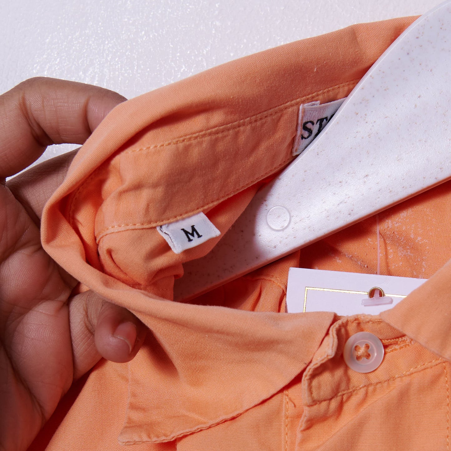 Vintage Stone Island Marina 90s Shirt Medium