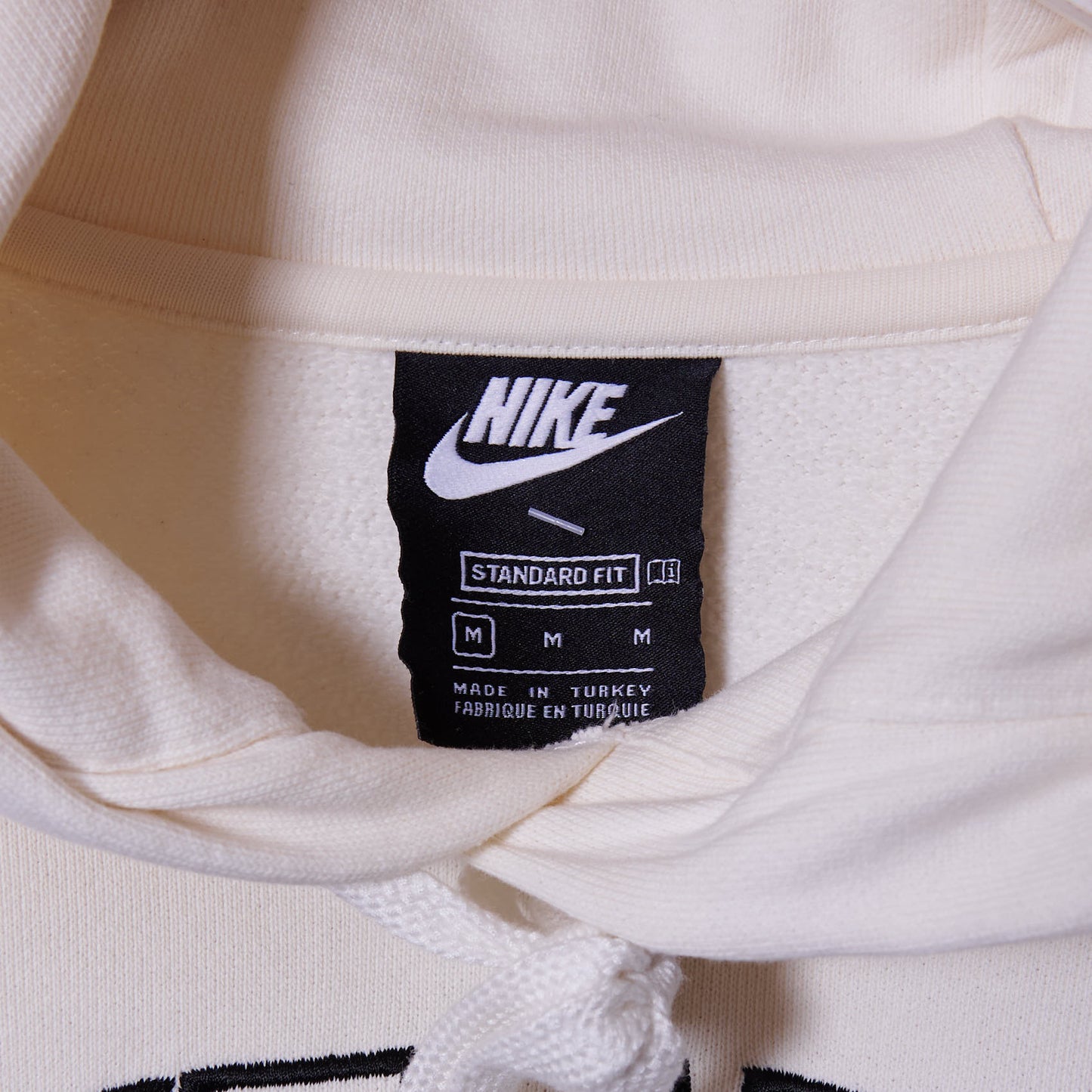 Vintage Nike Hoodie Medium