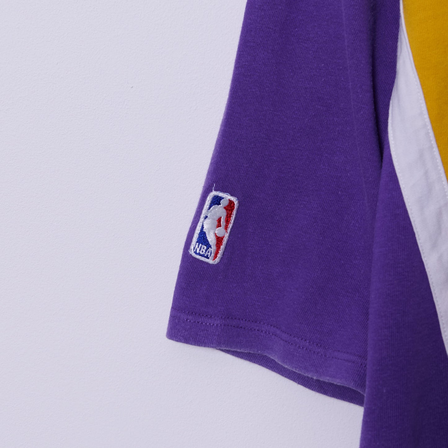 Vintage LA Lakers 90s Champion T-Shirt Large