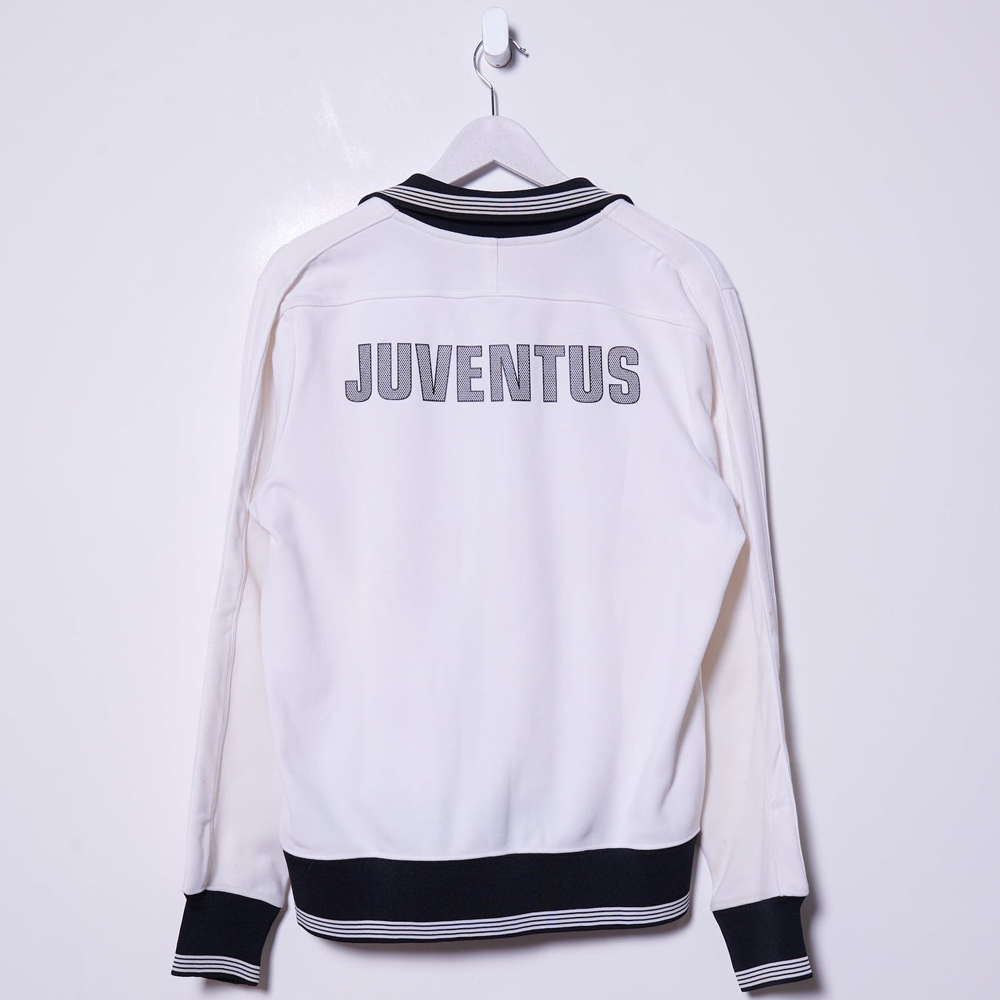 Vintage Juventus Nike Track Jacket Medium