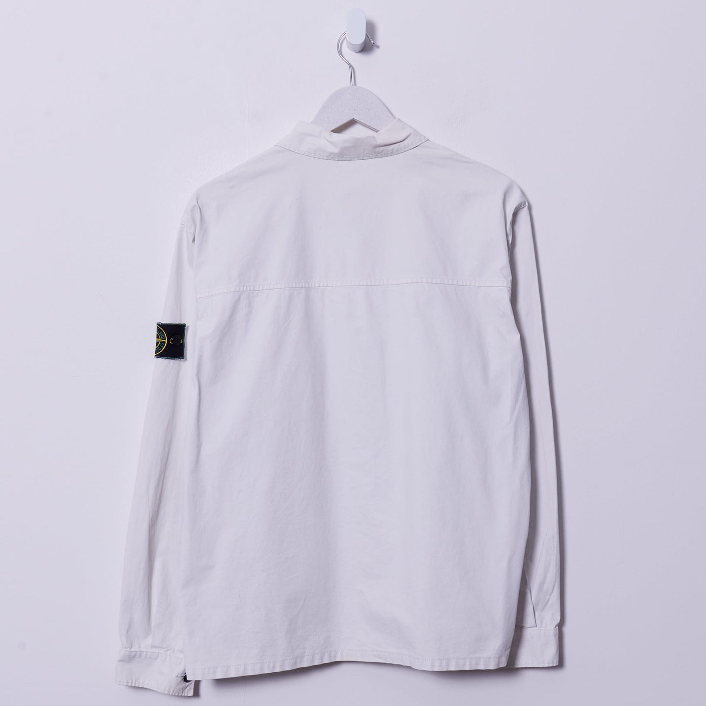 Vintage Stone Island 1999 Tela Stella Overshirt Medium