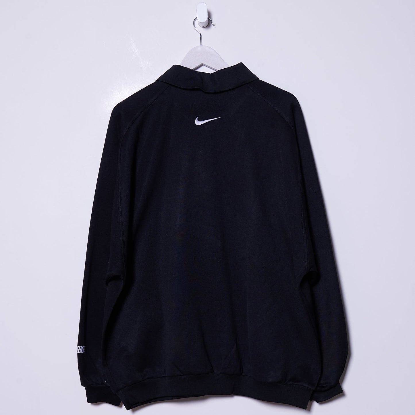Vintage Nike 90s Quarter Zip Sweatshirt XL