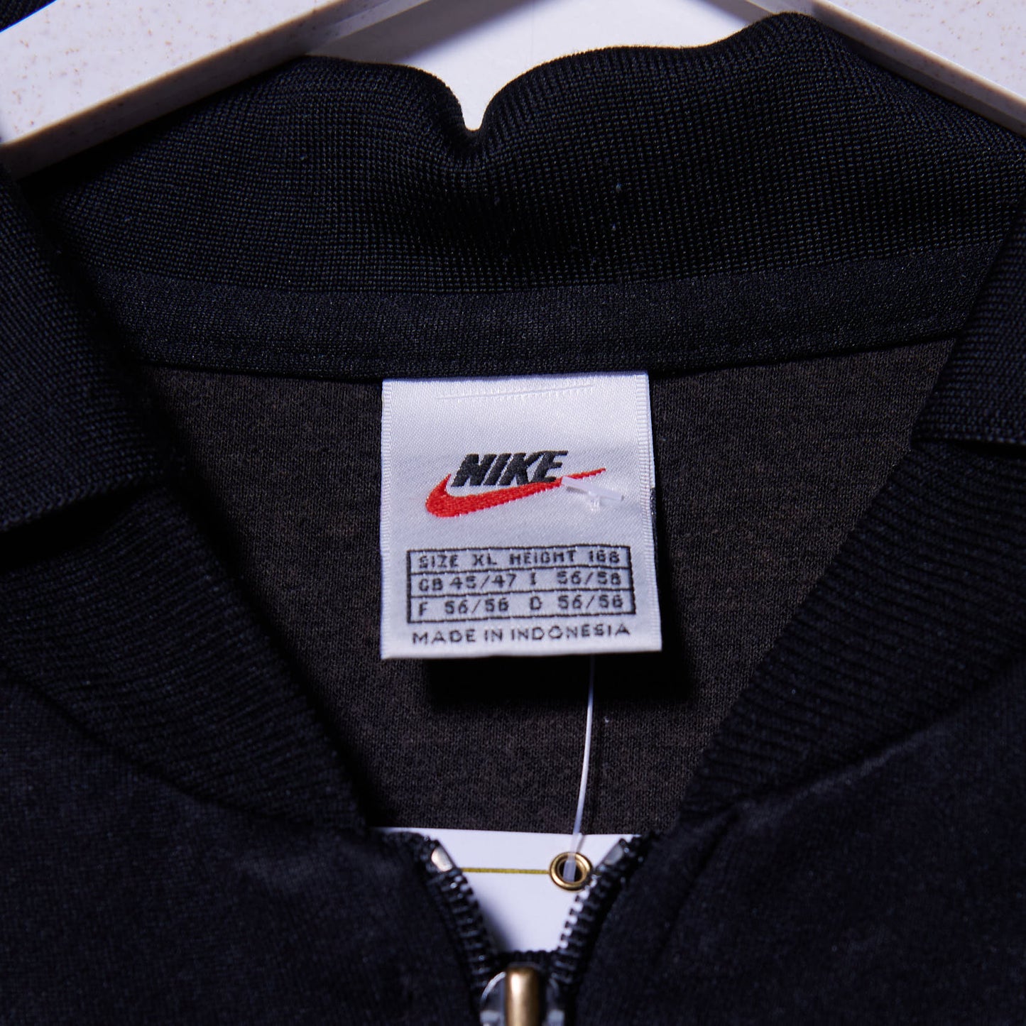 Vintage Nike 90s Quarter Zip Sweatshirt XL