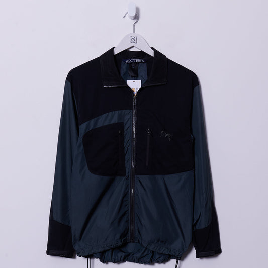 Vintage Arc'teryx Windbreaker Jacket Medium