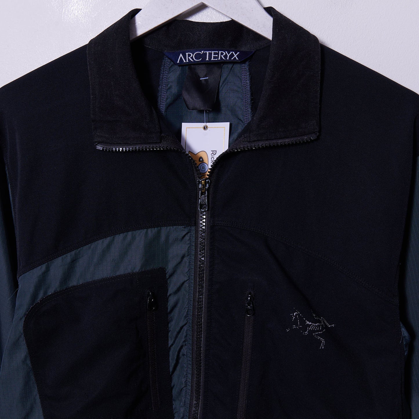 Vintage Arc'teryx Windbreaker Jacket Medium