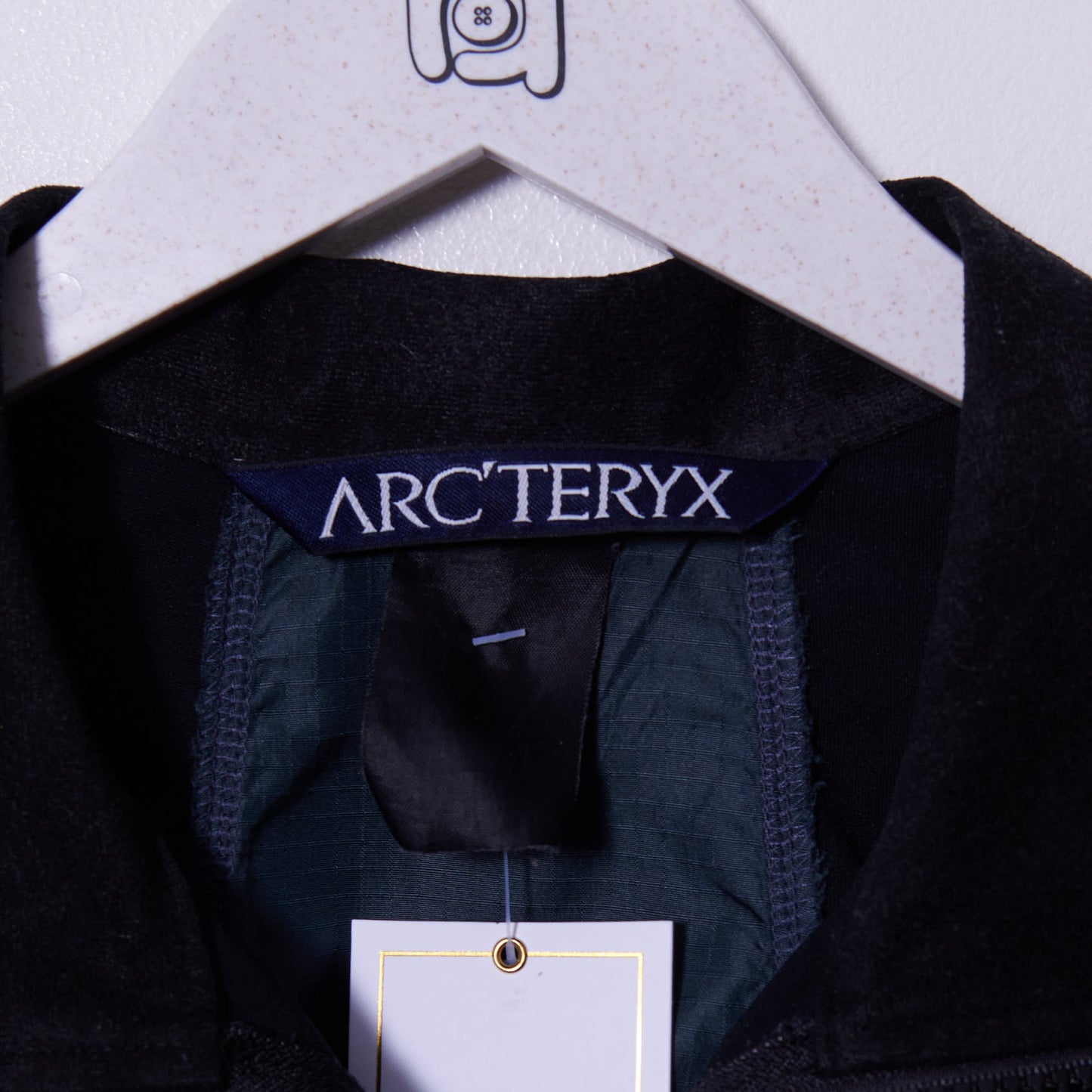 Vintage Arc'teryx Windbreaker Jacket Medium