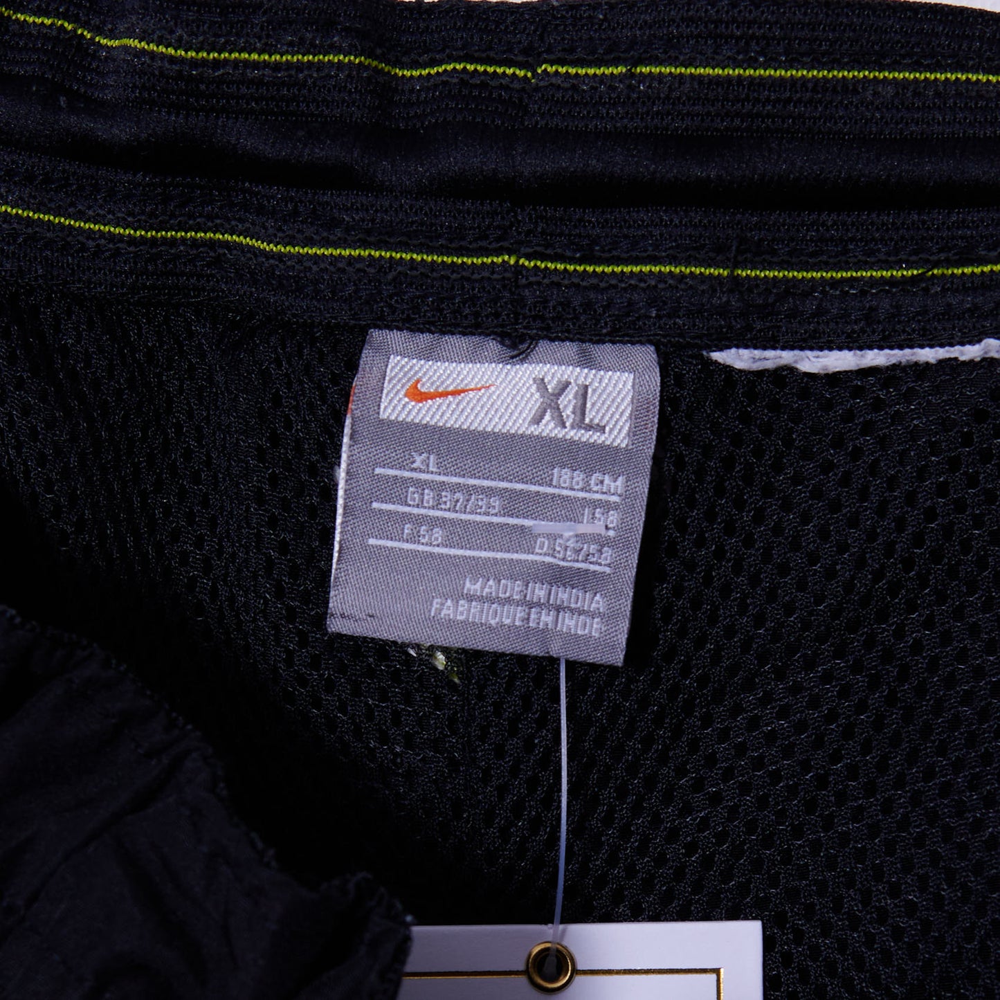 Vintage Celtic 00s Nike Track Bottoms XL