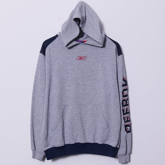 Vintage Reebok Hoodie Medium