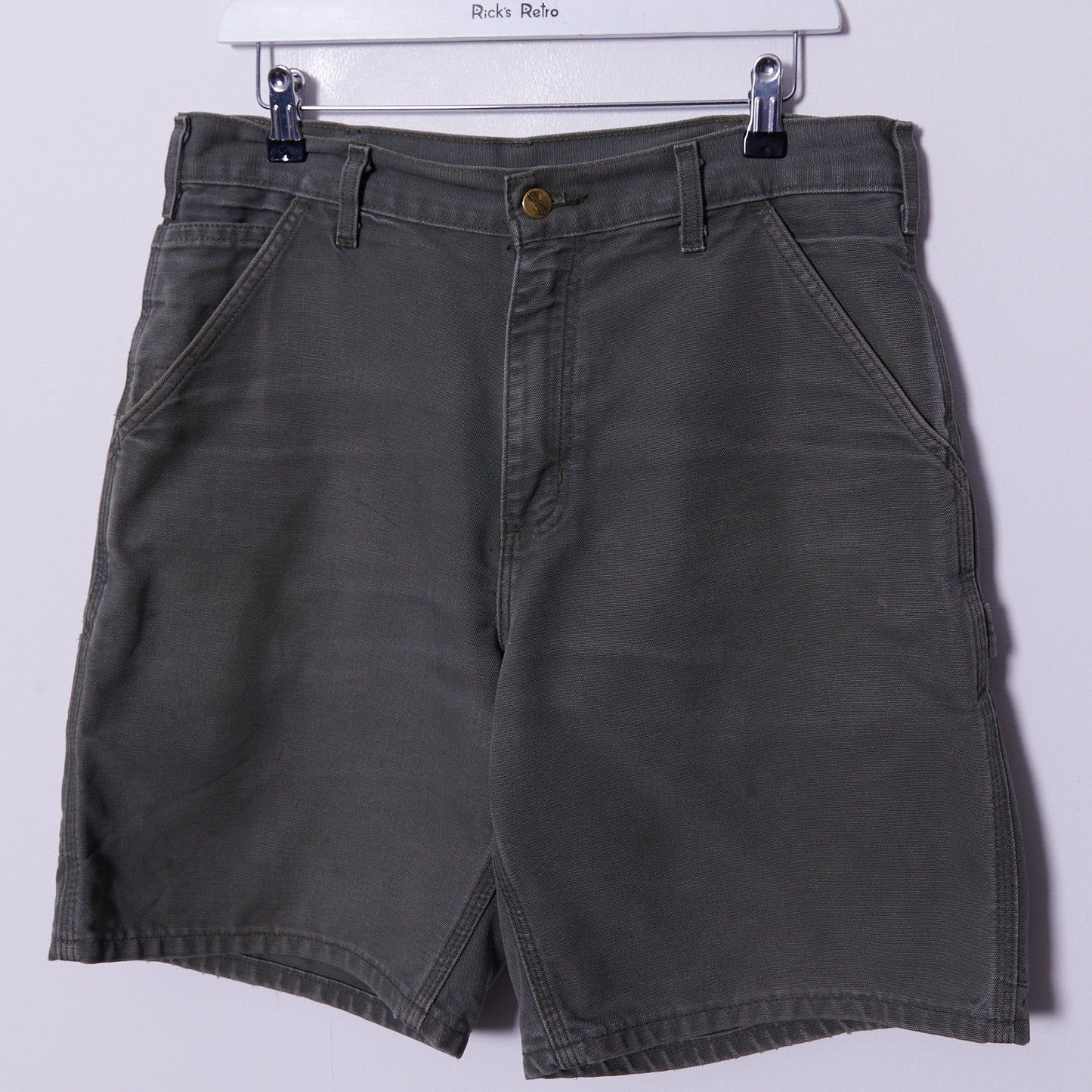 Vintage Carhartt Shorts 32W