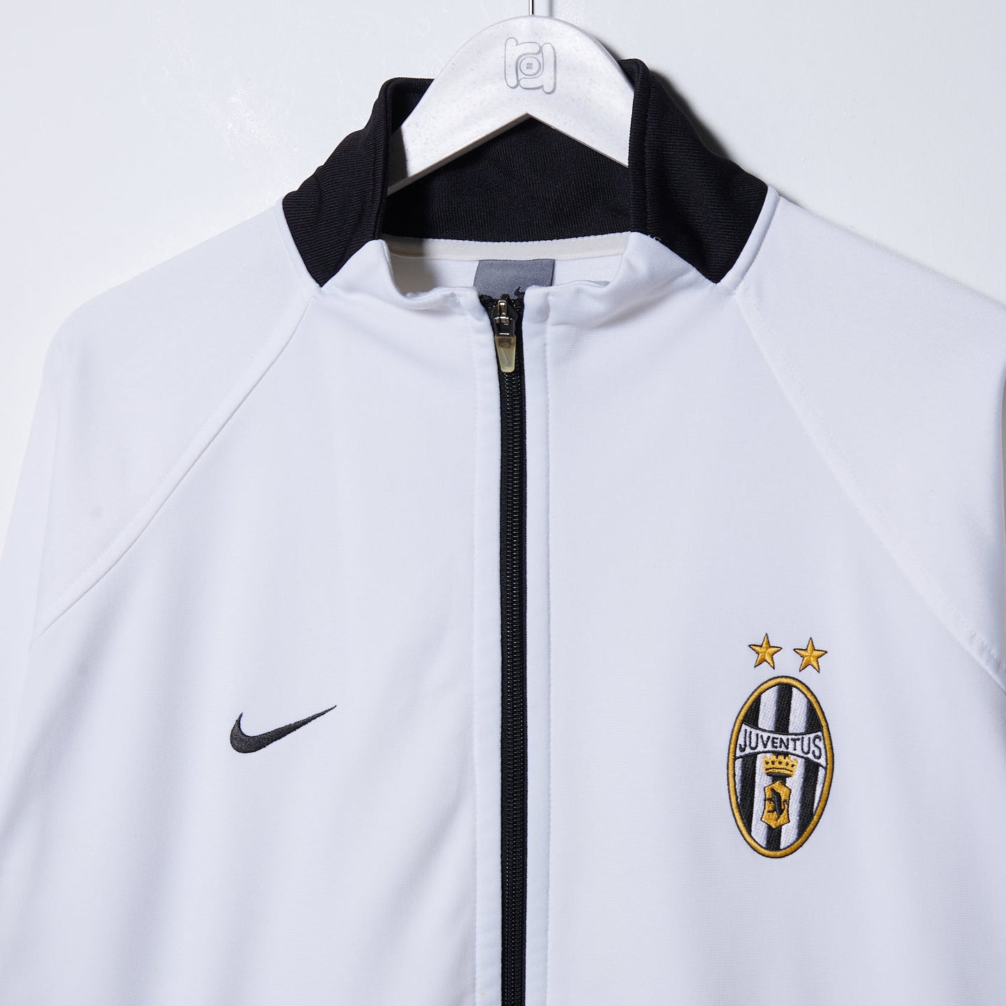 Vintage Juventus Track Jacket Large