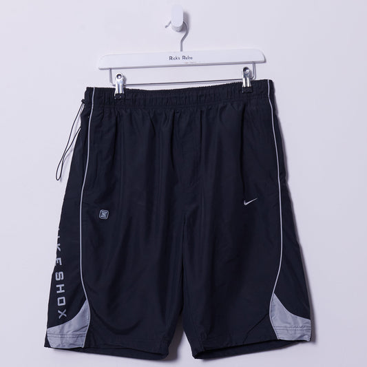 Vintage Nike Shox 00s Shorts Large