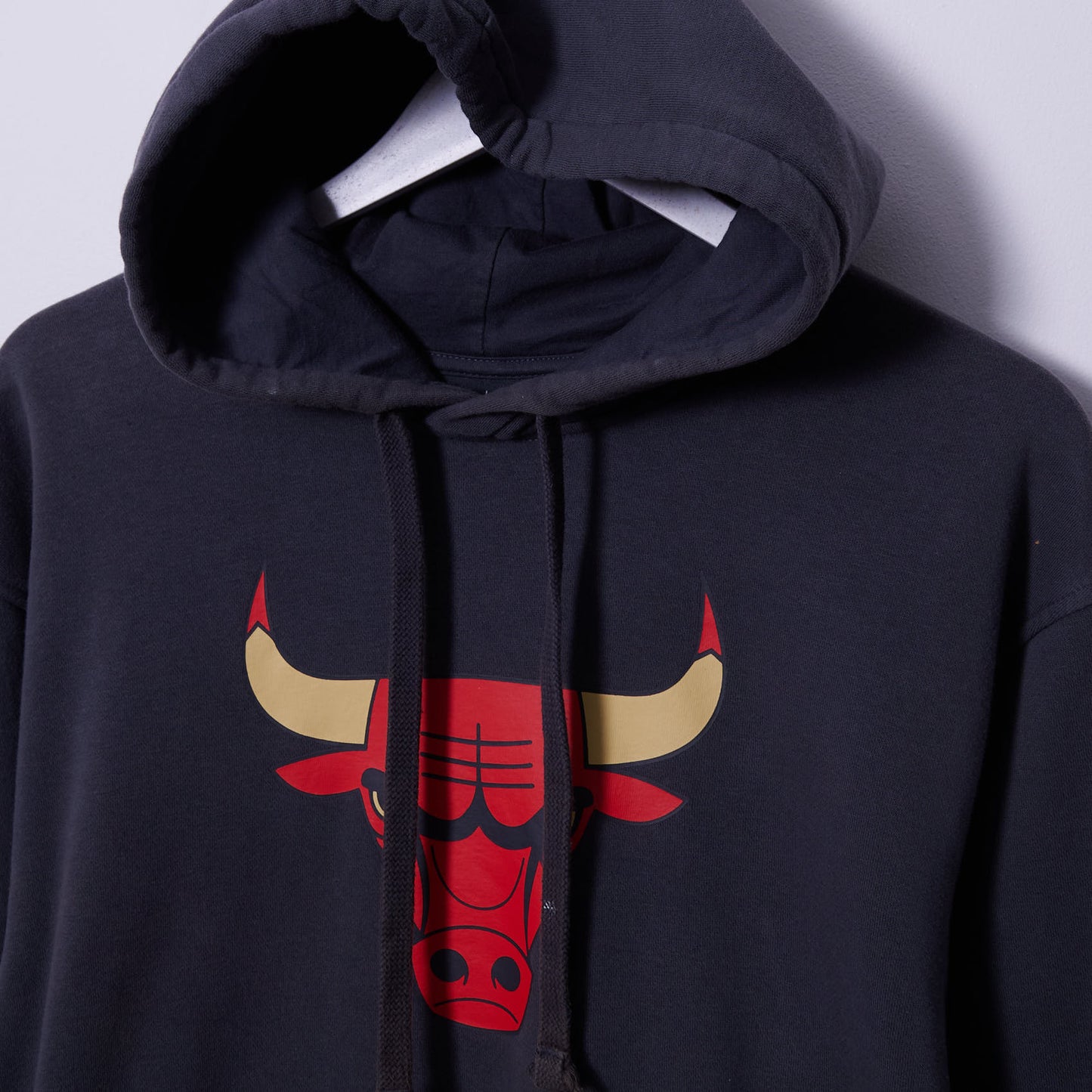 Vintage Chicago Bulls Nike Hoodie Medium