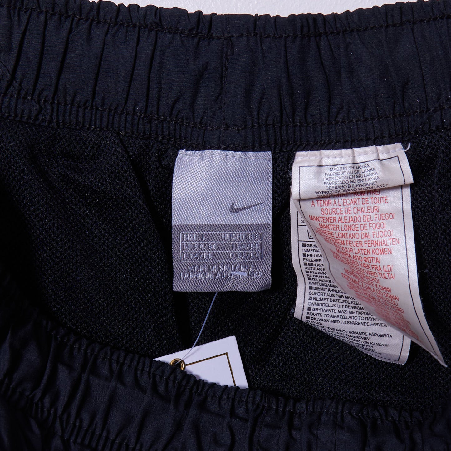Vintage Nike Shox 00s Shorts Large