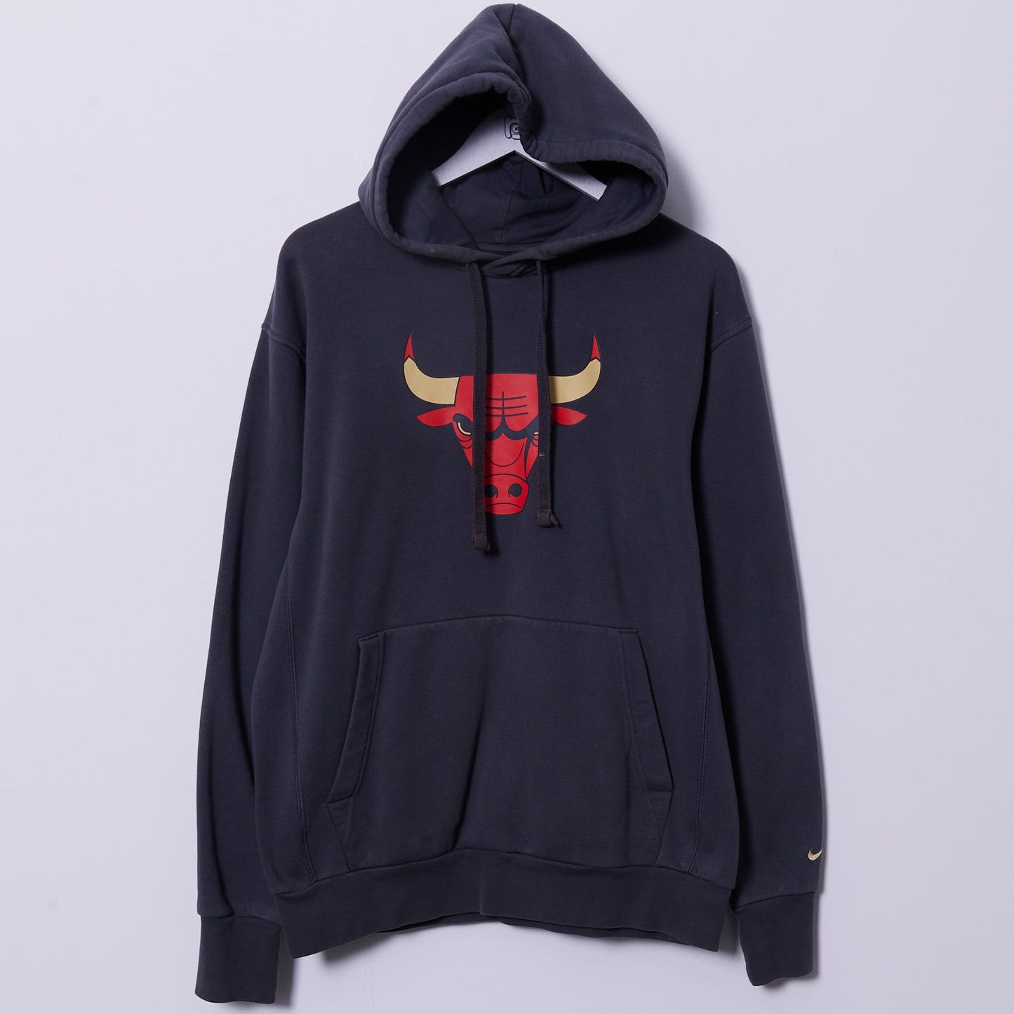 Vintage Chicago Bulls Nike Hoodie Medium