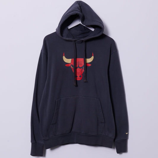 Vintage Chicago Bulls Nike Hoodie Medium