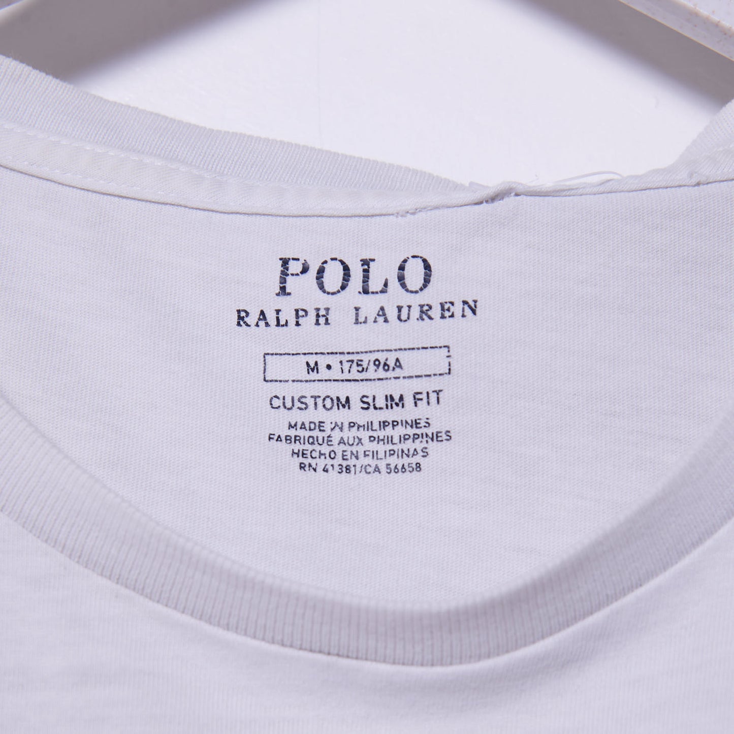 Vintage Ralph Lauren Polo Bear T-Shirt Medium