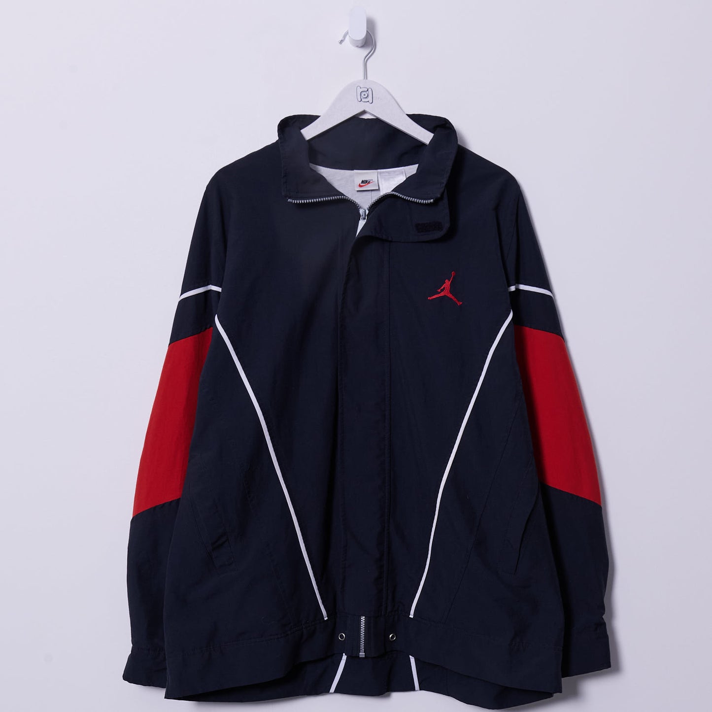 Vintage Nike Jordan 90s Track Jacket XXL