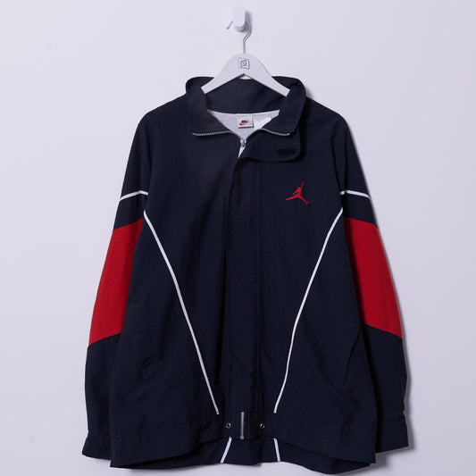 Vintage Nike Jordan 90s Track Jacket XXL