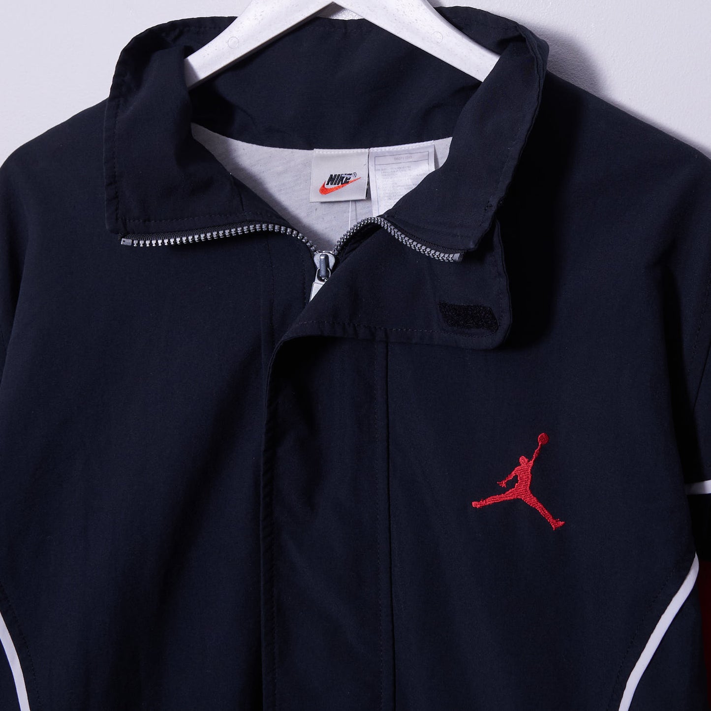 Vintage Nike Jordan 90s Track Jacket XXL