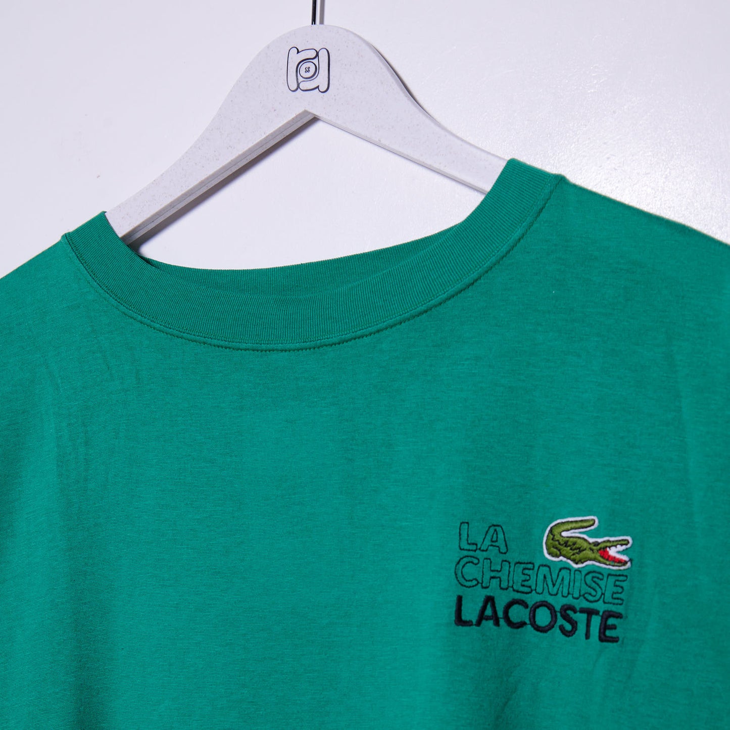 Vintage Lacoste 90s T-Shirt Medium