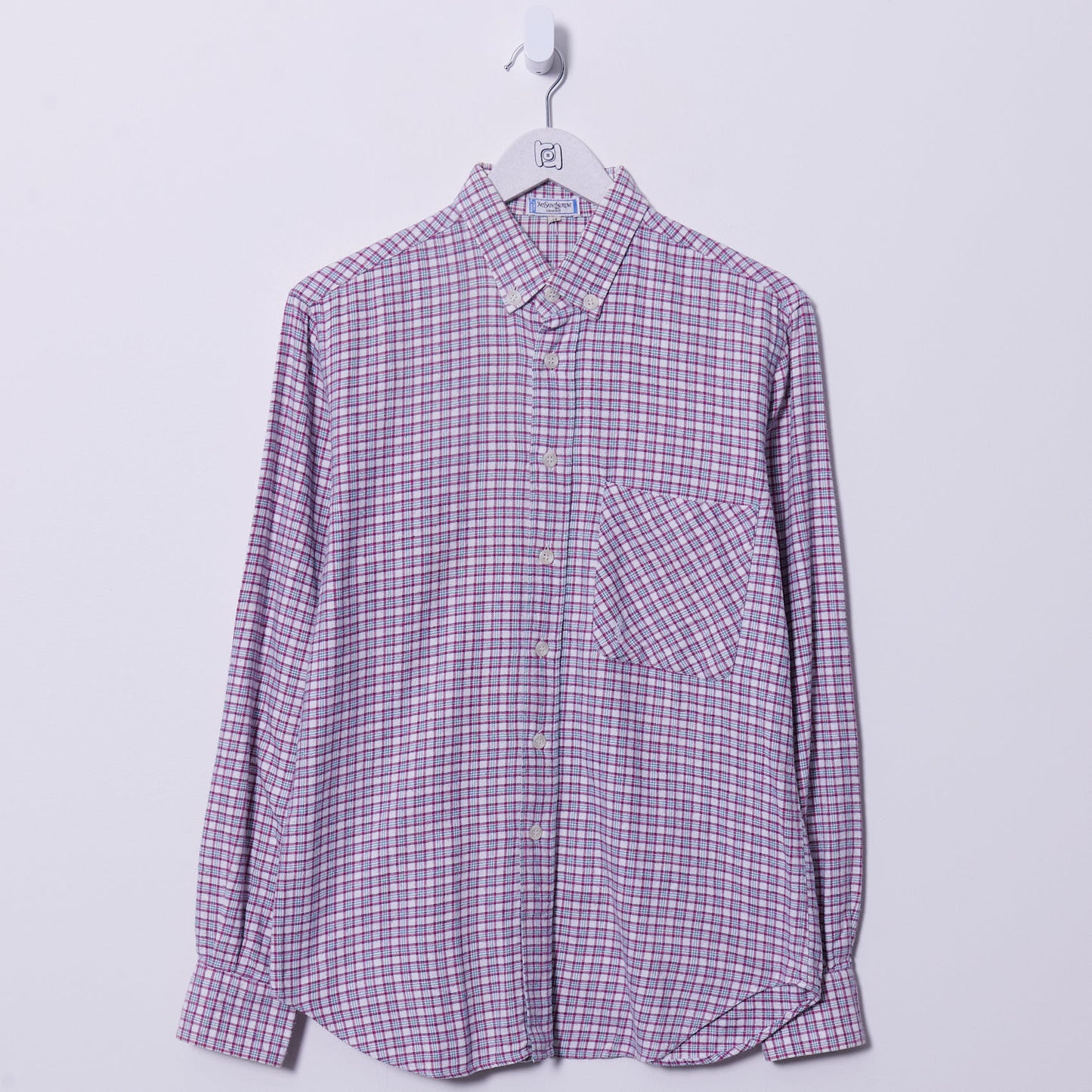 Vintage YSL Shirt Small
