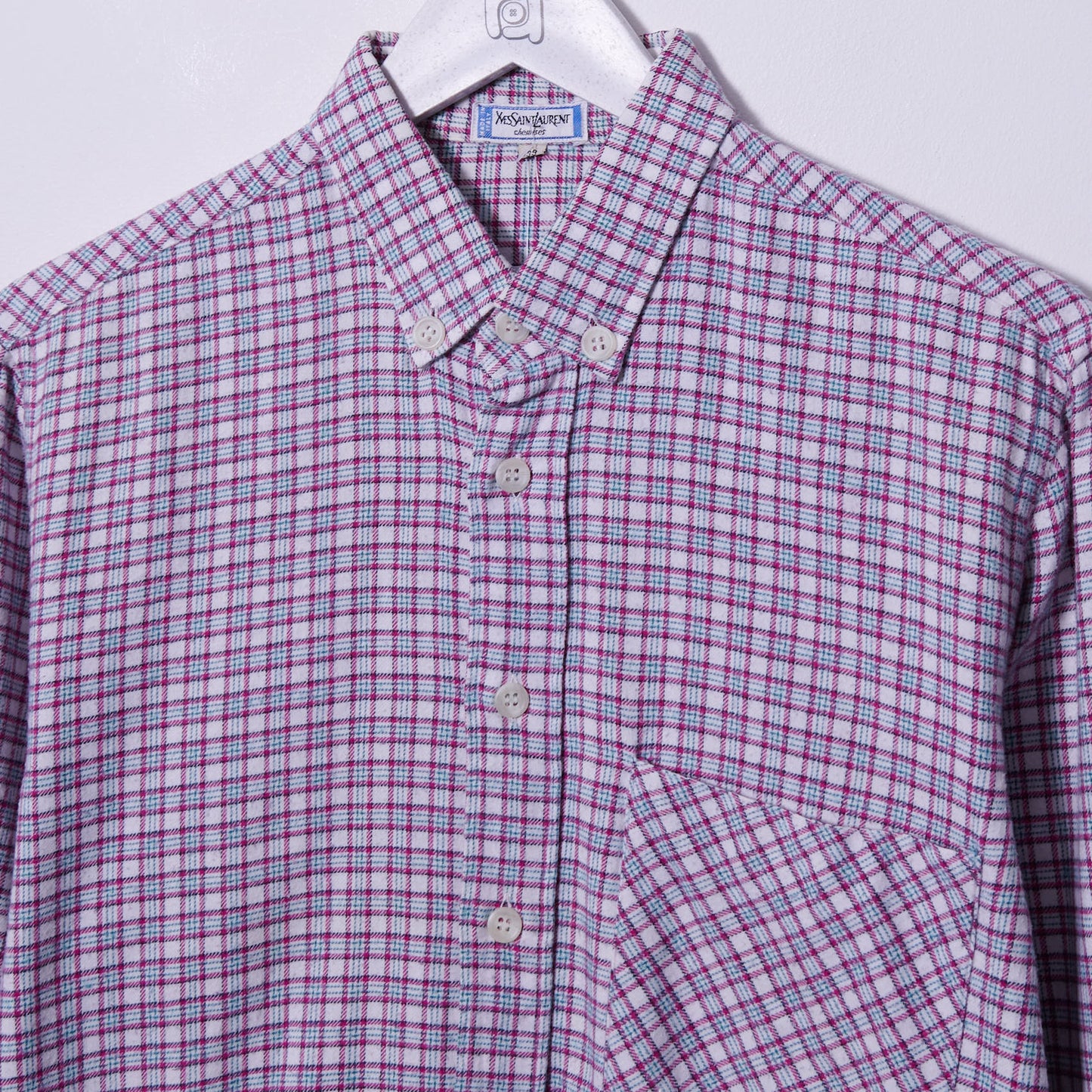 Vintage YSL Shirt Small