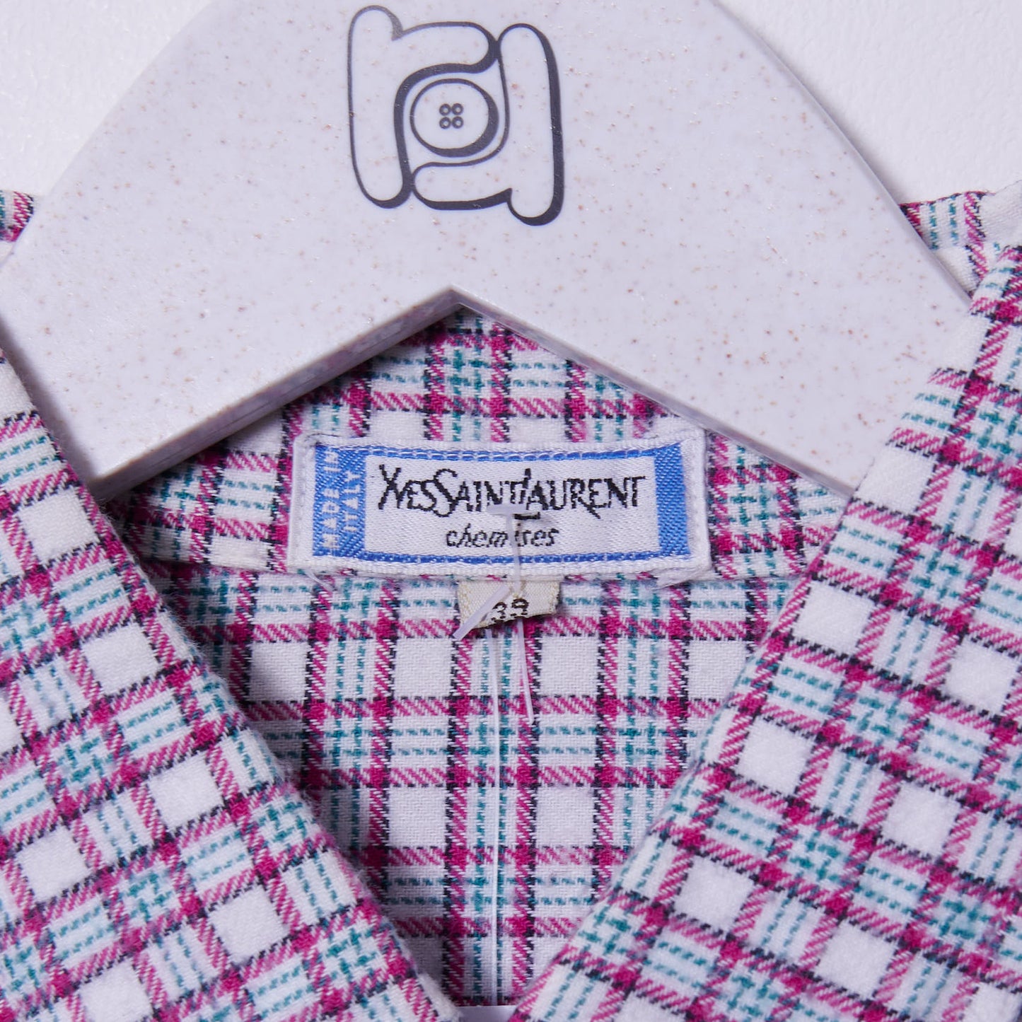 Vintage YSL Shirt Small