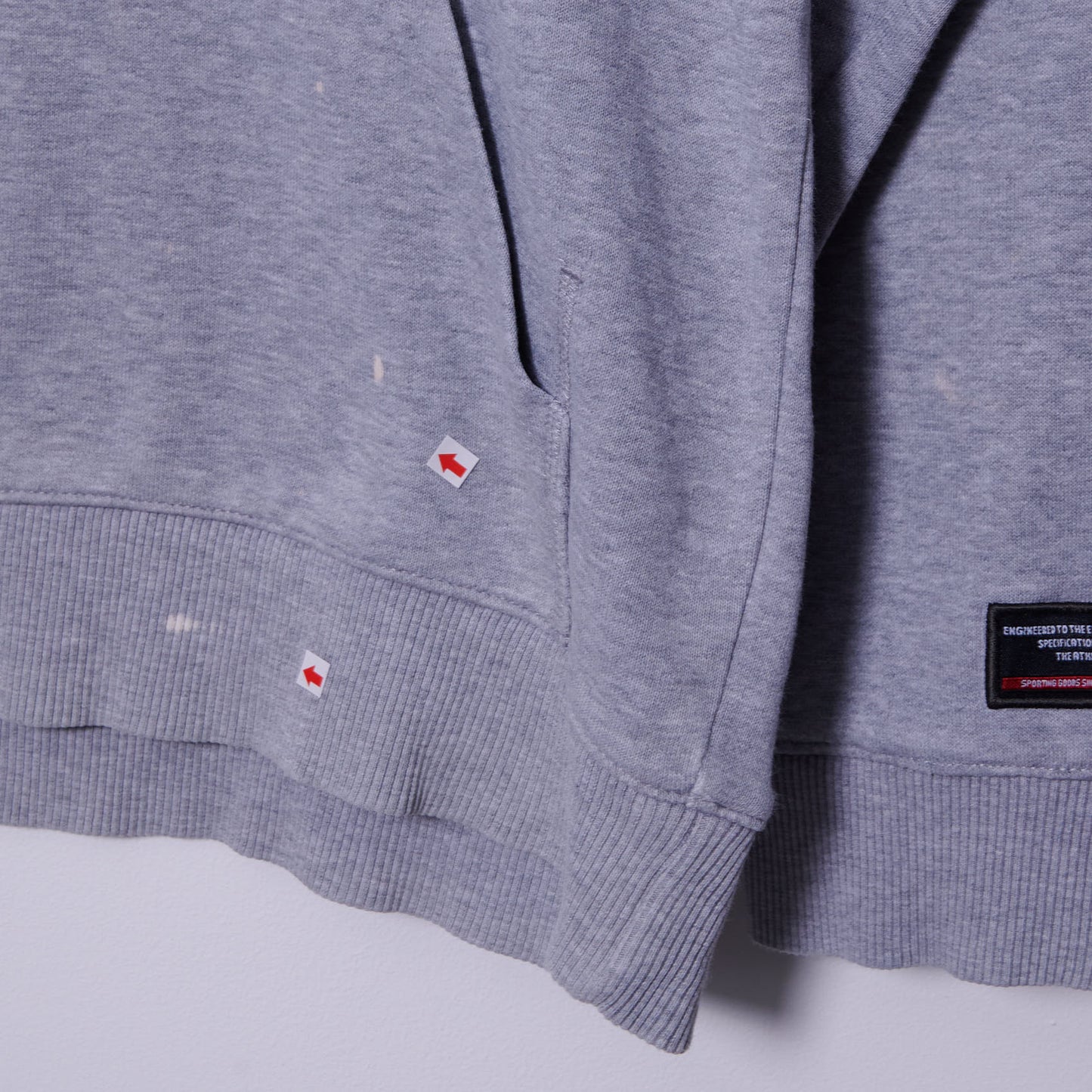 Vintage Nike Hoodie Small
